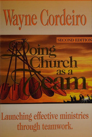 Doing Church As a Team