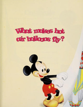 What Makes Hot Air Balloons Fly?