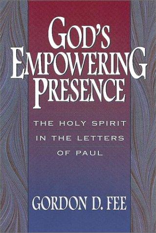 Gods Empowering Presence