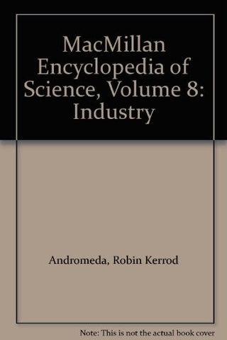 Macmillan Encyclopedia Science Rvsd Vol8