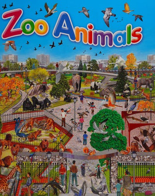 ZOO ANIMALS