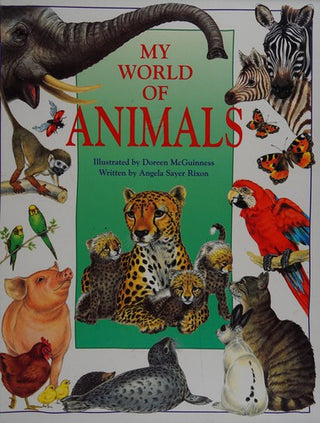 My World of Animals