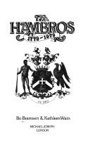 The Hambros, 1779-1979