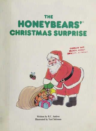 The Honeybears' Christmas Surprise