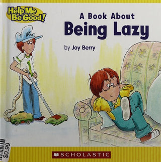 A Book About Being Lazy