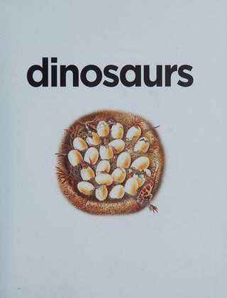 My First Encyclopedia of Dinosaurs