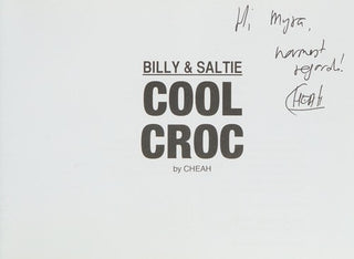 Billy & Saltie: Cool Croc
