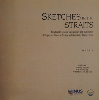 Sketches in the Straits