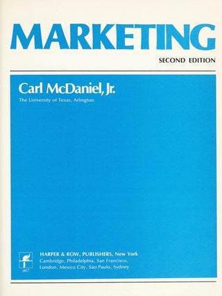 Marketing