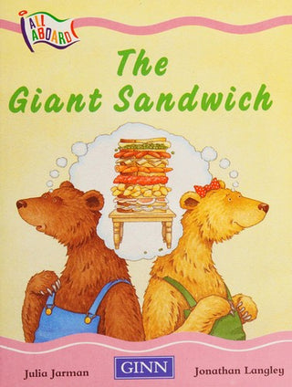 The Giant Sandwich - All Aboard