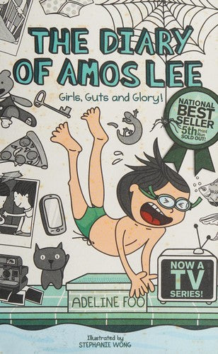 The Diary of Amos Lee: Girls, Guts, and Glory