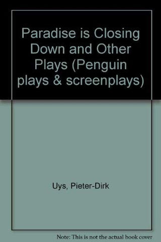 Paradise Is Closing Down and Other Plays