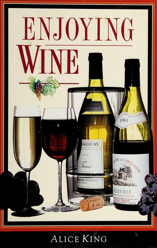 Enjoying Wine