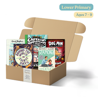 Storybox: Children's Book Boxes for Every Stage of Reading
