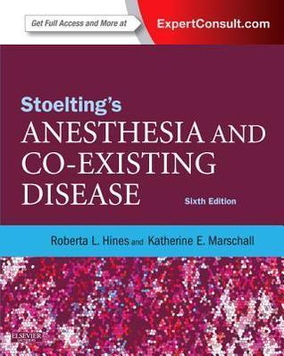 Stoelting's Anesthesia and Co-Existing Disease - Thryft
