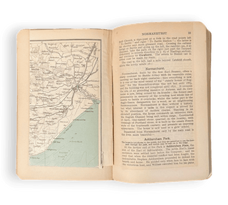 A Pictorial and Descriptive Guide to Bexhill, Hastings and St. Leonards, Pevensey, Herstmonceux, Battle, Rye, Winchelsea, etc. - Thryft