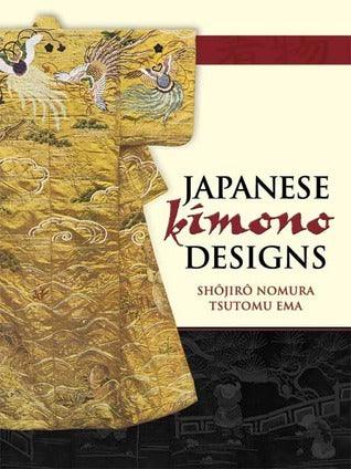 Japanese Kimono Designs - Thryft