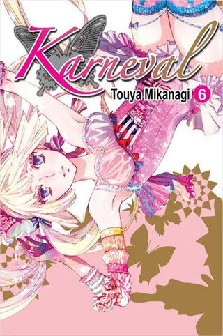 Karneval, Vol. 6 - Thryft