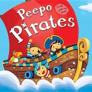 Peepo Pirates - Thryft