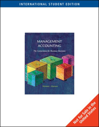 Management Accounting - The Cornerstone For Business Decisions