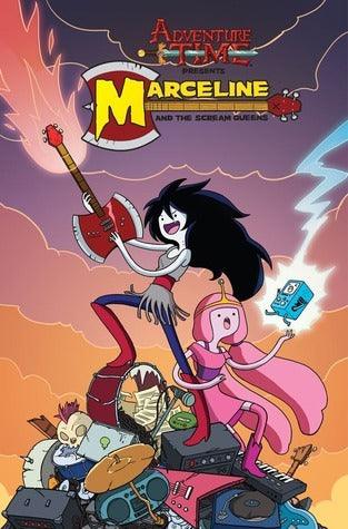 Adventure Time: Marceline & The Scream Queens - Thryft