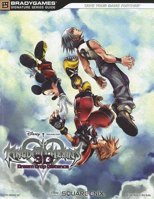 Kingdom Hearts 3D: Dream Drop Distance Signature Series Guide - Thryft