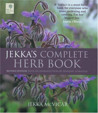 Jekka's Complete Herb Book: In Association with the RHS - Thryft