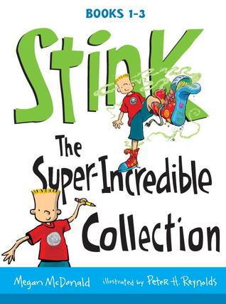 Stink: The Super-Incredible Collection: Books 1-3 - Thryft