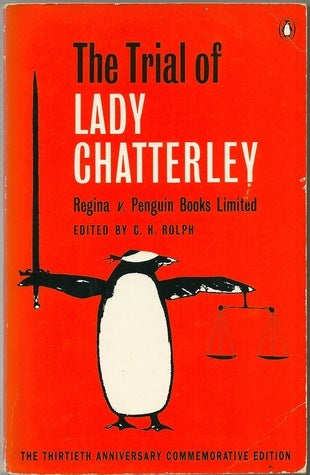 The Trial of Lady Chatterly