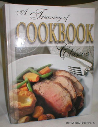 A Treasury of Cookbook Classics - Thryft