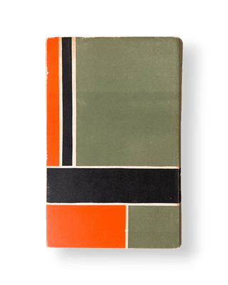 An Anthology of Modern Verse 1900-1920 - Thryft