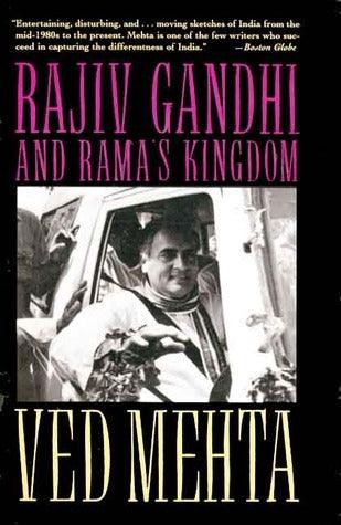 Rajiv Gandhi and Rama's Kingdom - Thryft