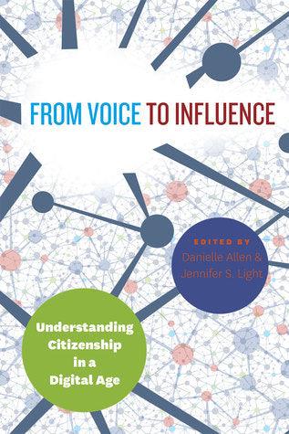 From Voice to Influence: Understanding Citizenship in a Digital Age - Thryft