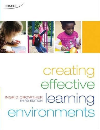 Creating Effective Learning Environments - Thryft