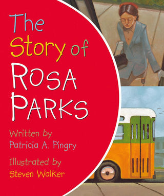 The Story of Rosa Parks - Thryft