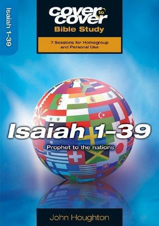 Isaiah 1-39: Prophet to the nations - Thryft