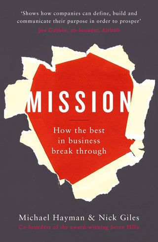 Mission - Thryft