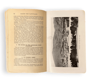 Guide to The Lake District with An Outline Guide for Walkers and A Special Section for Motorists - Thryft