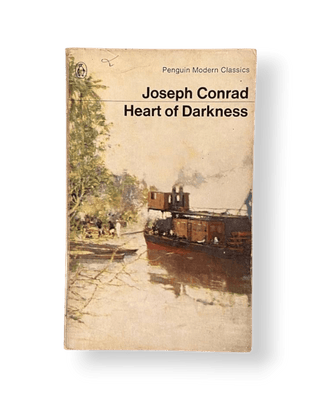 Heart of Darkness - Thryft