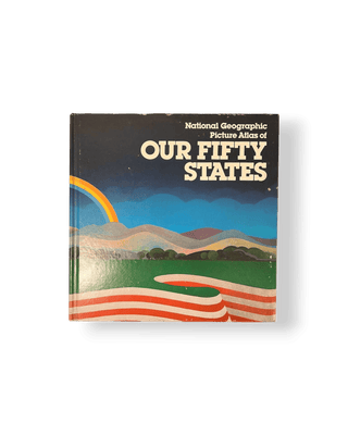 National Geographic Picture Atlas of Our Fifty States - Thryft