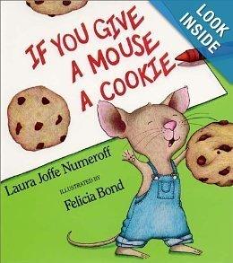 If You Give a Mouse a Cookie - Thryft