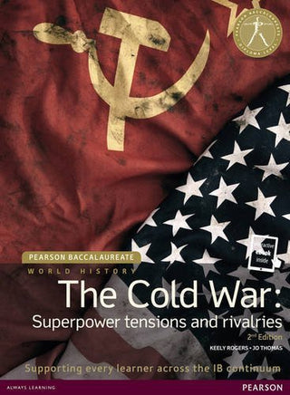 Pearson Baccalaureate: History The Cold War: Superpower Tensions and Rivalries 2e bundle : Industrial Ecology