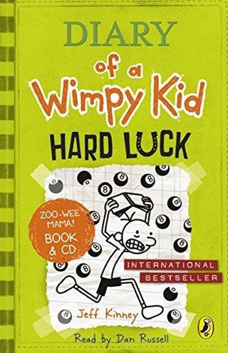 Diary of a Wimpy Kid: Hard Luck Book & CD - Thryft