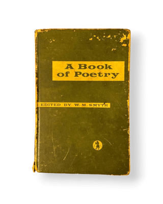 A Book of Poetry - Thryft