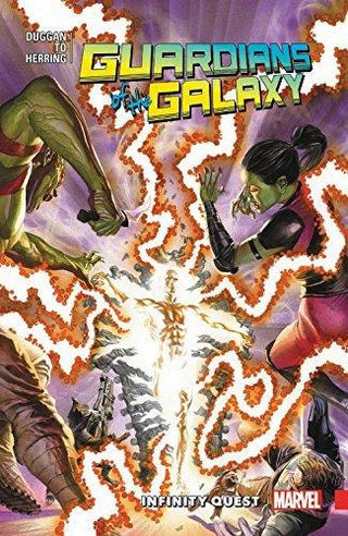 All-New Guardians of the Galaxy, Vol. 3: Infinity Quest - Thryft