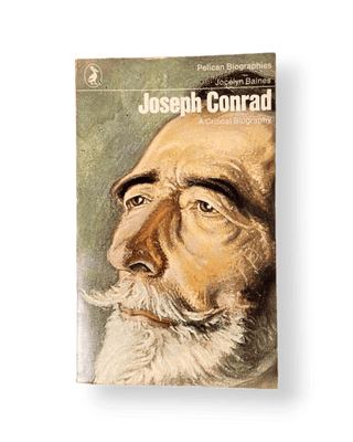 Joseph Conrad: A Critical Biography - Thryft