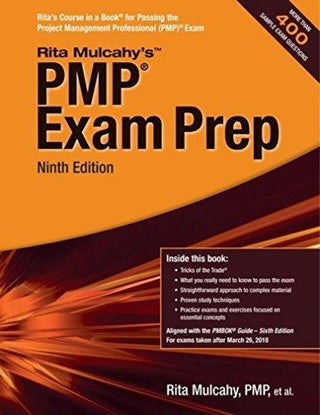 PMP Exam Prep: Accelerated Learning to Pass the Project Management Professional (PMP) Exam - Thryft