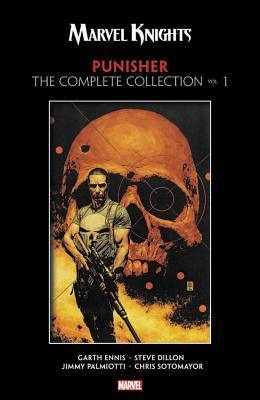 Marvel Knights Punisher by Garth Ennis: The Complete Collection, Vol. 1 - Thryft