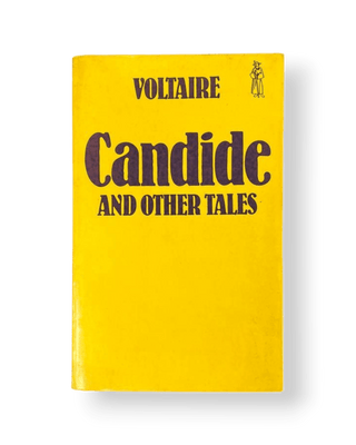 Voltaire: Candide and Other Tales - Thryft