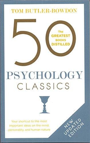 50 The Greatest Psychology Classics